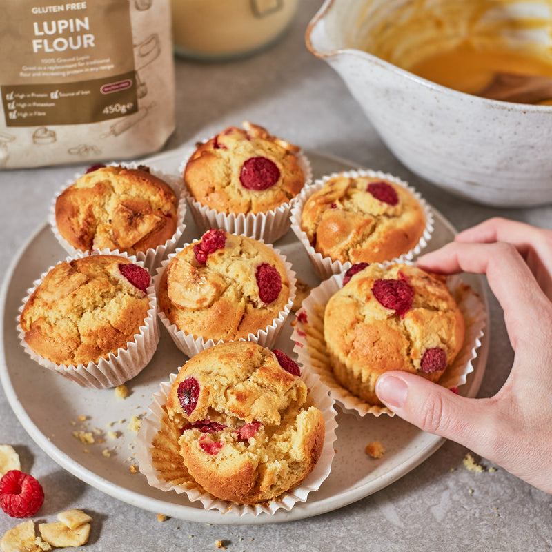 Holland Barrett Lupin Flour 450g
