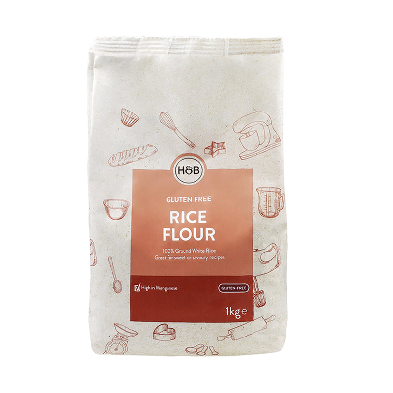 Holland Barrett White Rice Flour 1kg