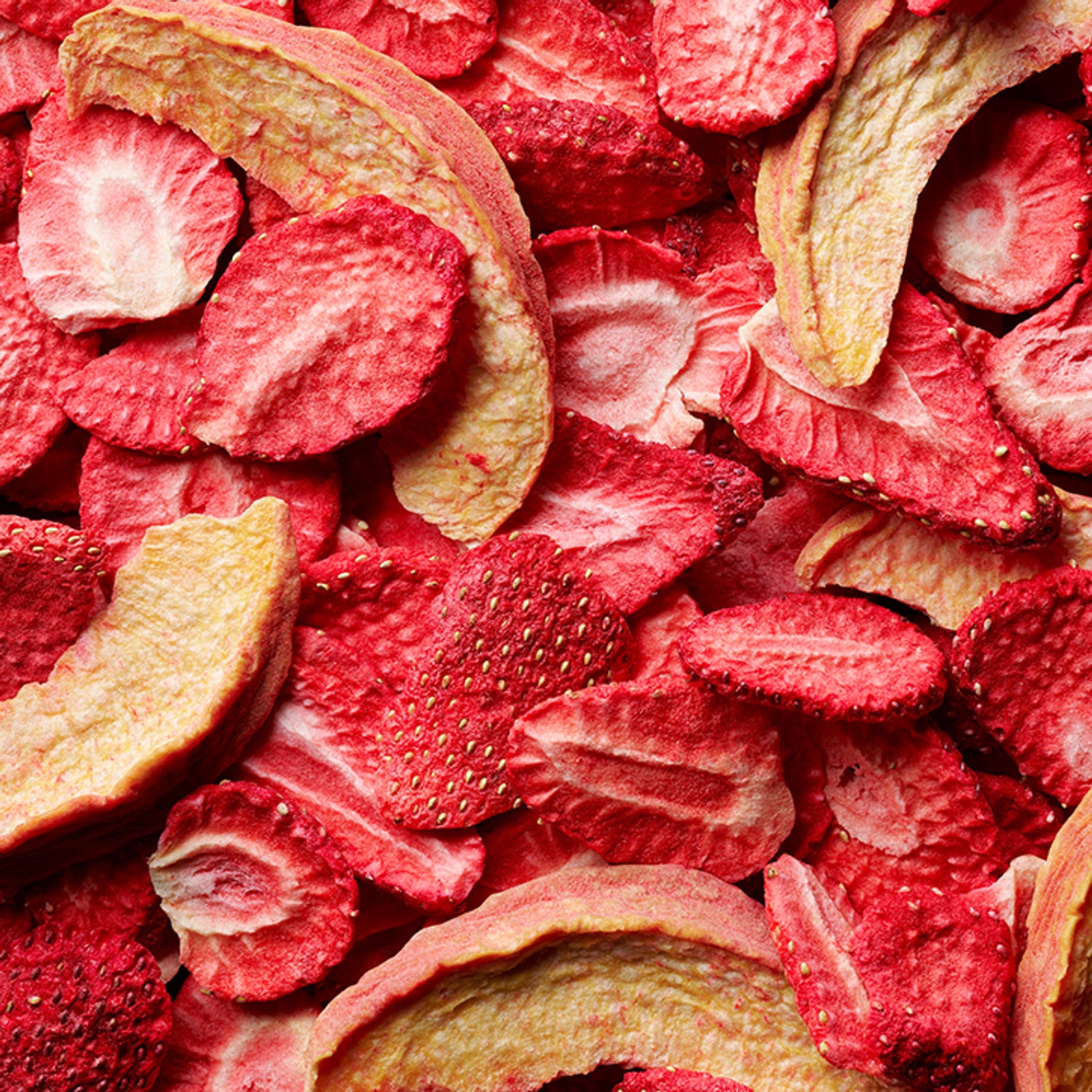Holland Barrett Fruitfetti Strawberry Peach 30g