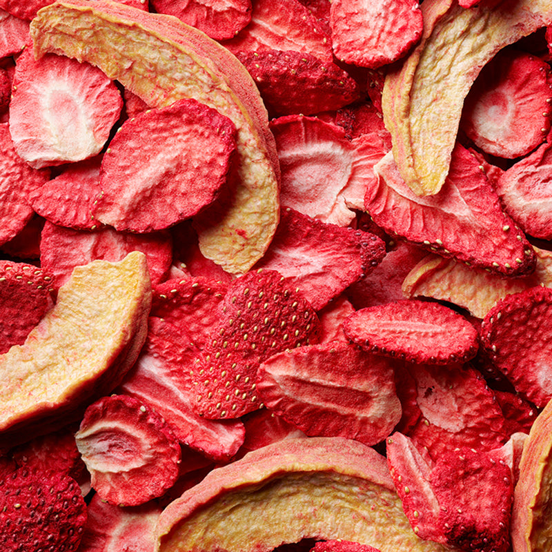 Holland Barrett Fruitfetti Strawberry Peach 30g