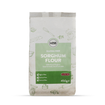 Holland & Barrett Holland Barrett Sorghum Flour 450g- Buy online at McGrocer