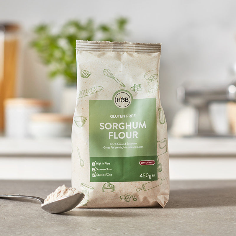Holland Barrett Sorghum Flour 450g