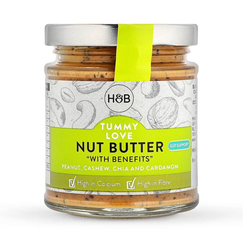 Holland Barrett Tummy Love Nut Butter with Benefits 180g
