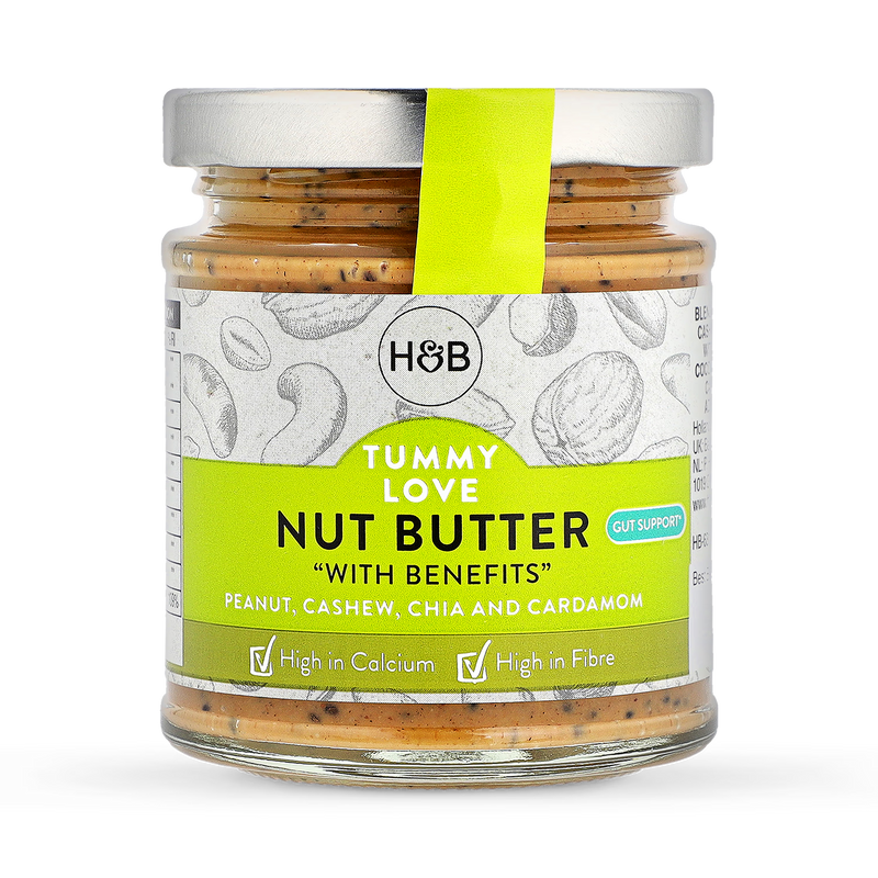 Holland Barrett Tummy Love Nut Butter with Benefits 180g