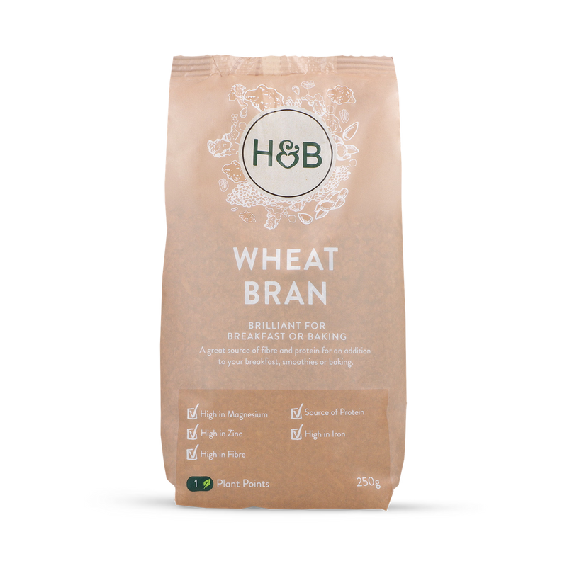Holland Barrett Wheat Bran 250g