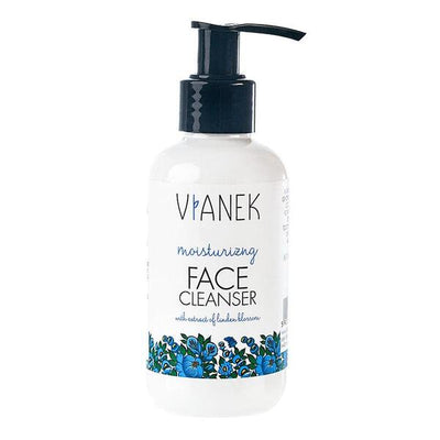Superdrug Vianek Moisturizing Face Cleanser 150ml- Buy online at McGrocer