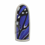 Guerlain Rouge G The Double Mirror Lipstick Case Morpho Blue
