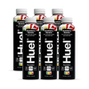 Huel Black Edition 100 Nutritionally Complete Meal Strawberry Banana 6 x 500ml