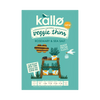 Kallo Rosemary Sea Salt Veggie Thins 100g