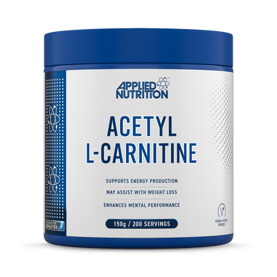 Holland & Barrett Acetyl L-Carnitine Powder 150g- Buy online at McGrocer