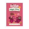 Kallo Beetroot Three Seeds Veggie Thins 100g