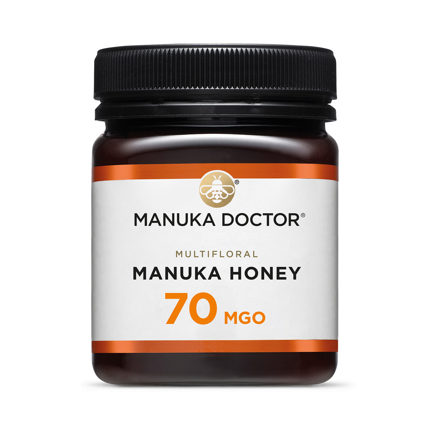 Manuka Doctor Manuka Honey MGO 70 250g
