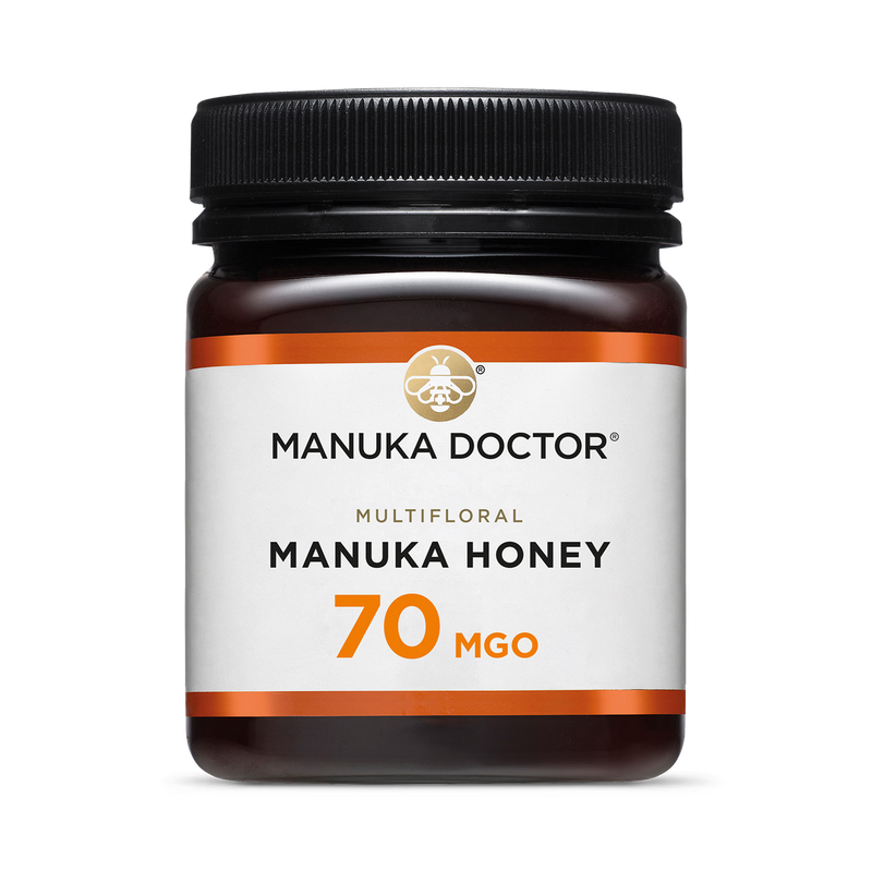 Manuka Doctor Manuka Honey MGO 70 250g