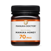 Manuka Doctor Manuka Honey MGO 70 250g