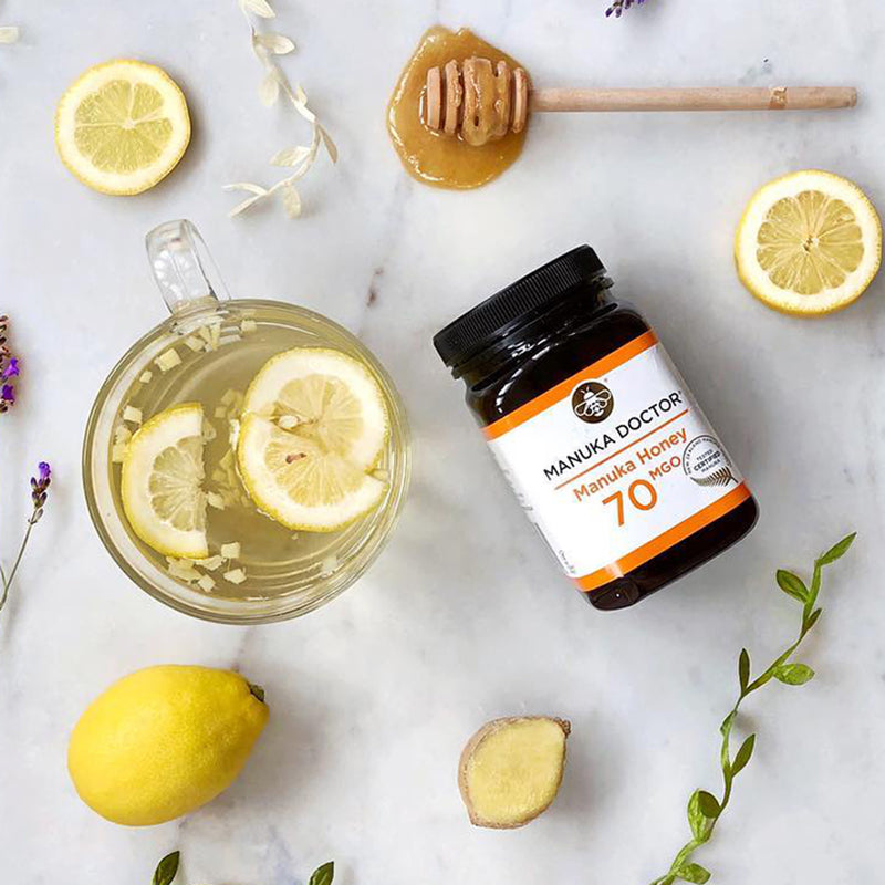 Manuka Doctor Manuka Honey MGO 70 250g