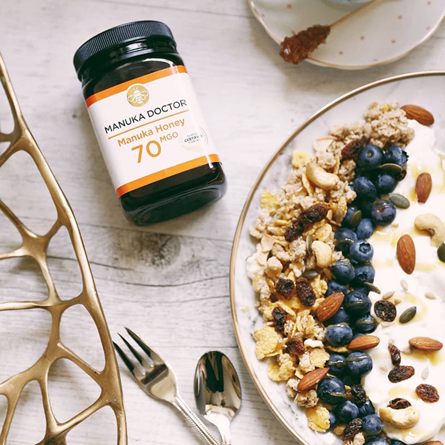 Manuka Doctor Manuka Honey MGO 70 250g
