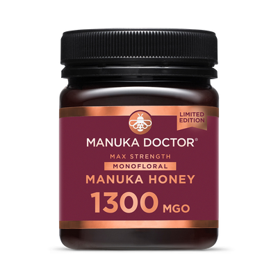 Holland & Barrett Manuka Doctor MGO 1300 Manuka Honey 250g- Buy online at McGrocer