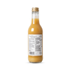 James White Drinks Big Zinger Organic Apple Ginger Juice 330ml 5x Shots