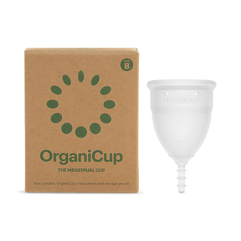 Allmatters Organicup The Menstrual Cup Size B