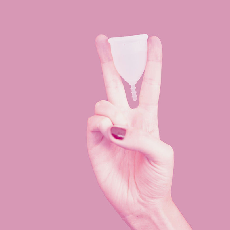 Allmatters Organicup The Menstrual Cup Size B