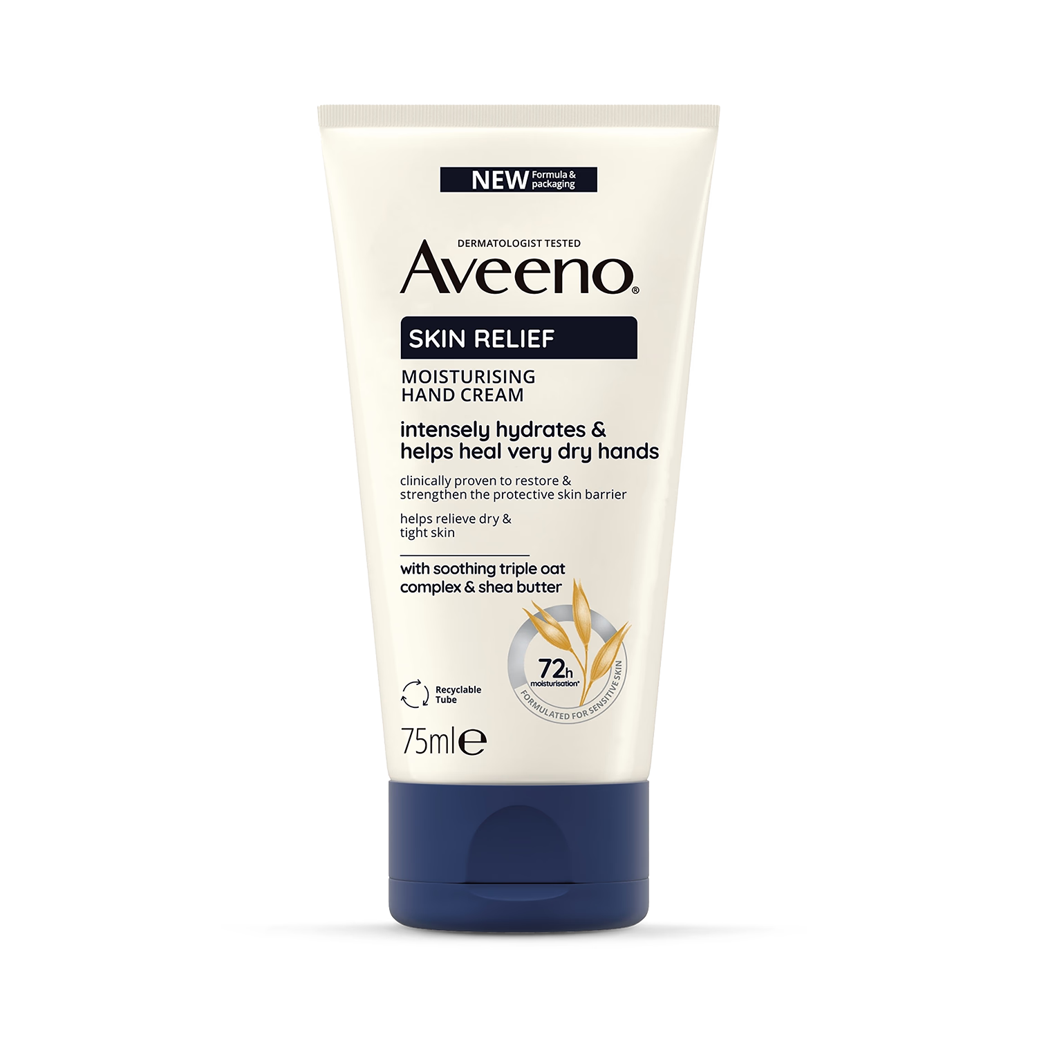 Aveeno Skin Relief Moisturising Hand Cream 75ml