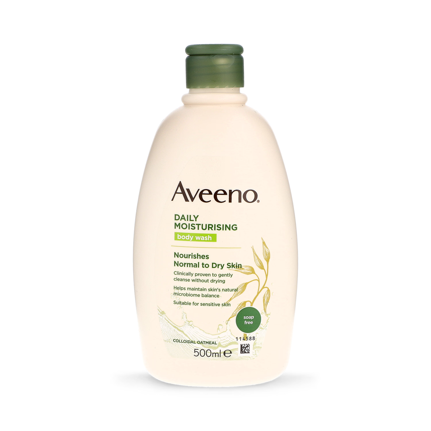 Aveeno Daily Moisturising Body Wash 500ml
