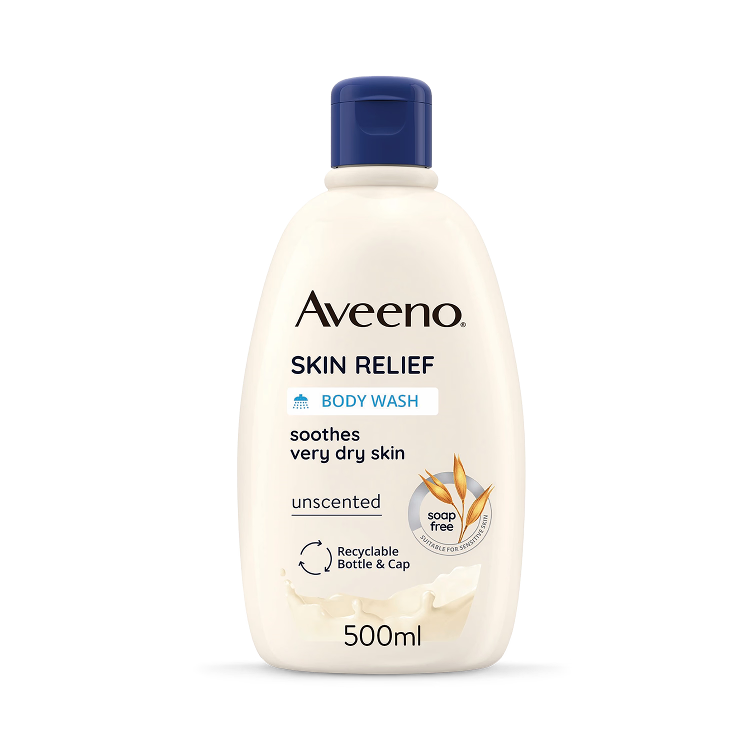 Aveeno Skin Relief Moisturising Body Wash 500ml