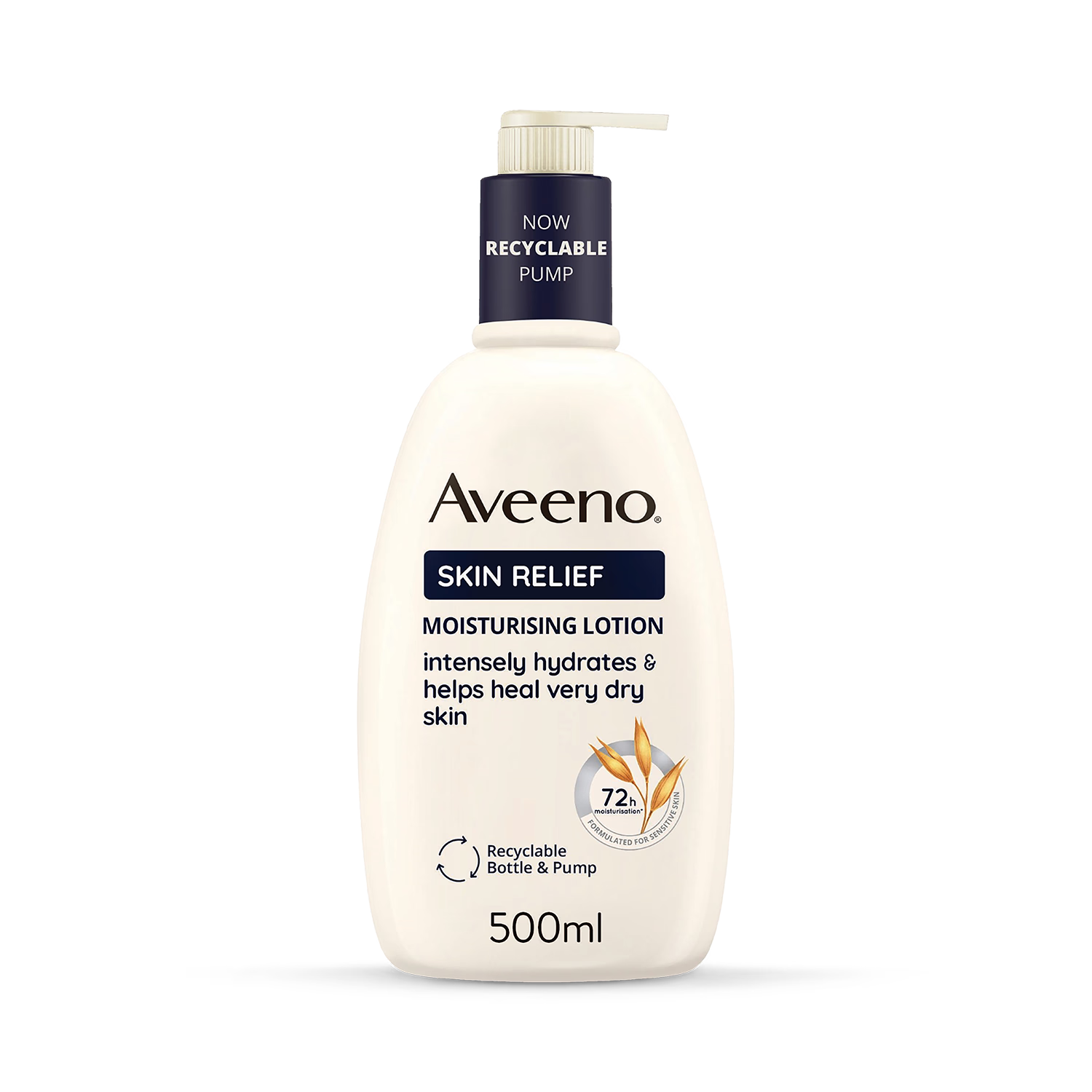 Aveeno Skin Relief Moistursing Body Lotion 500ml