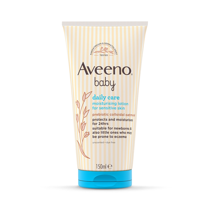 Aveeno Baby Daily Care Moisturising Lotion 150ml