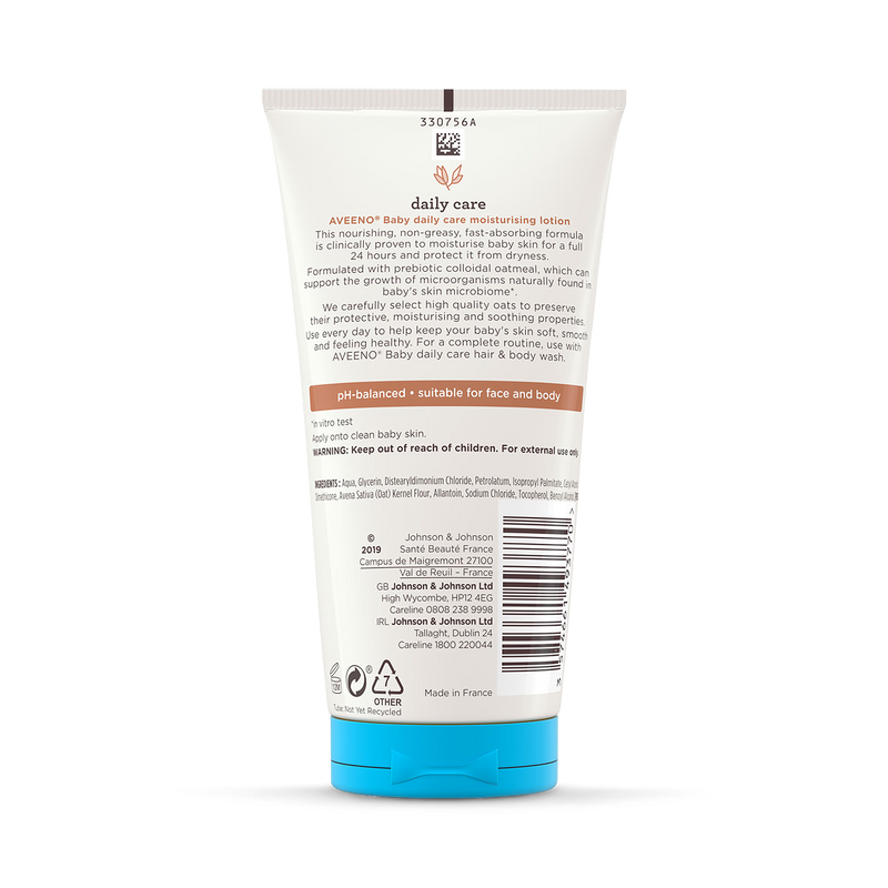 Aveeno Baby Daily Care Moisturising Lotion 150ml