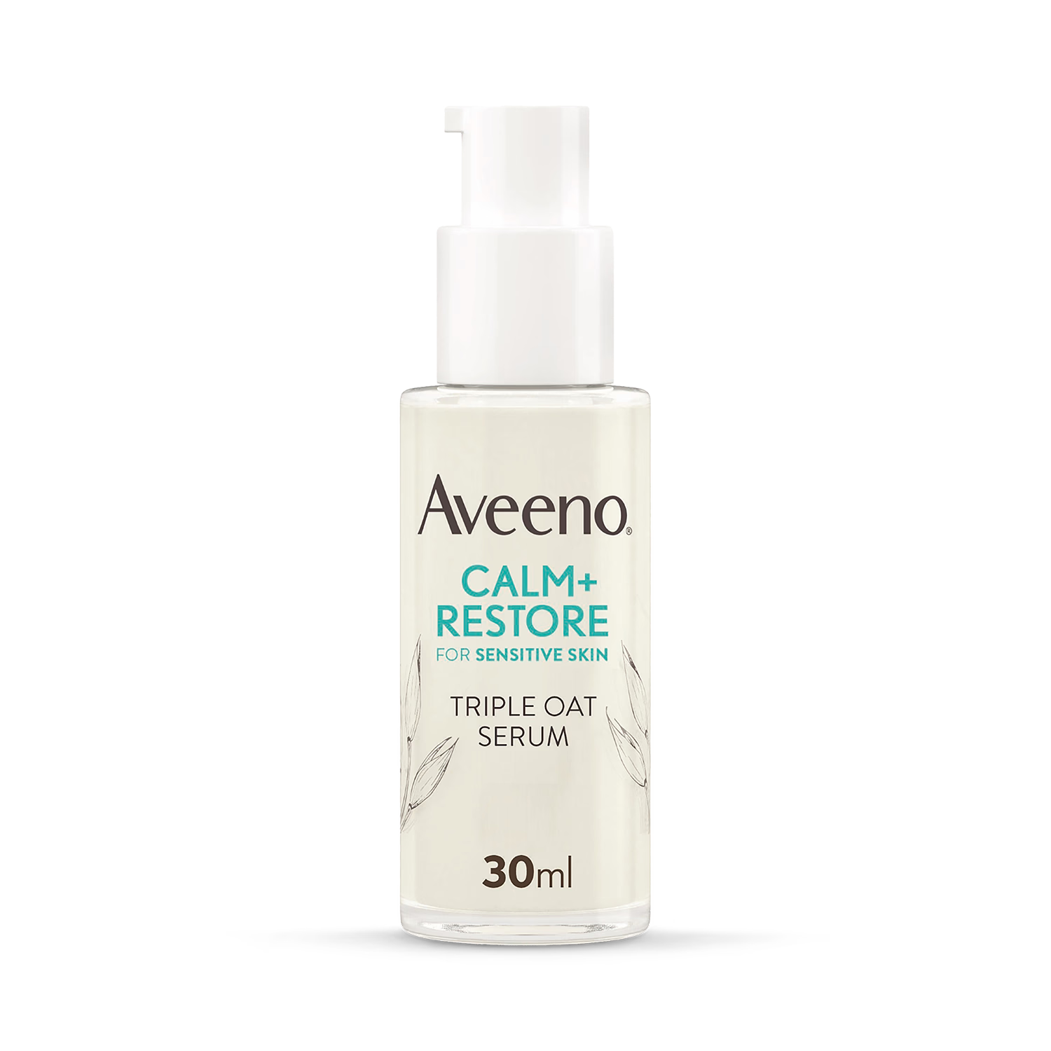 Aveeno Face CalmRestore Triple Oat Serum 30ml