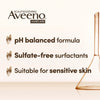 Aveeno Haircare Daily Moisture Oat Milk Blend Shampoo 300ml