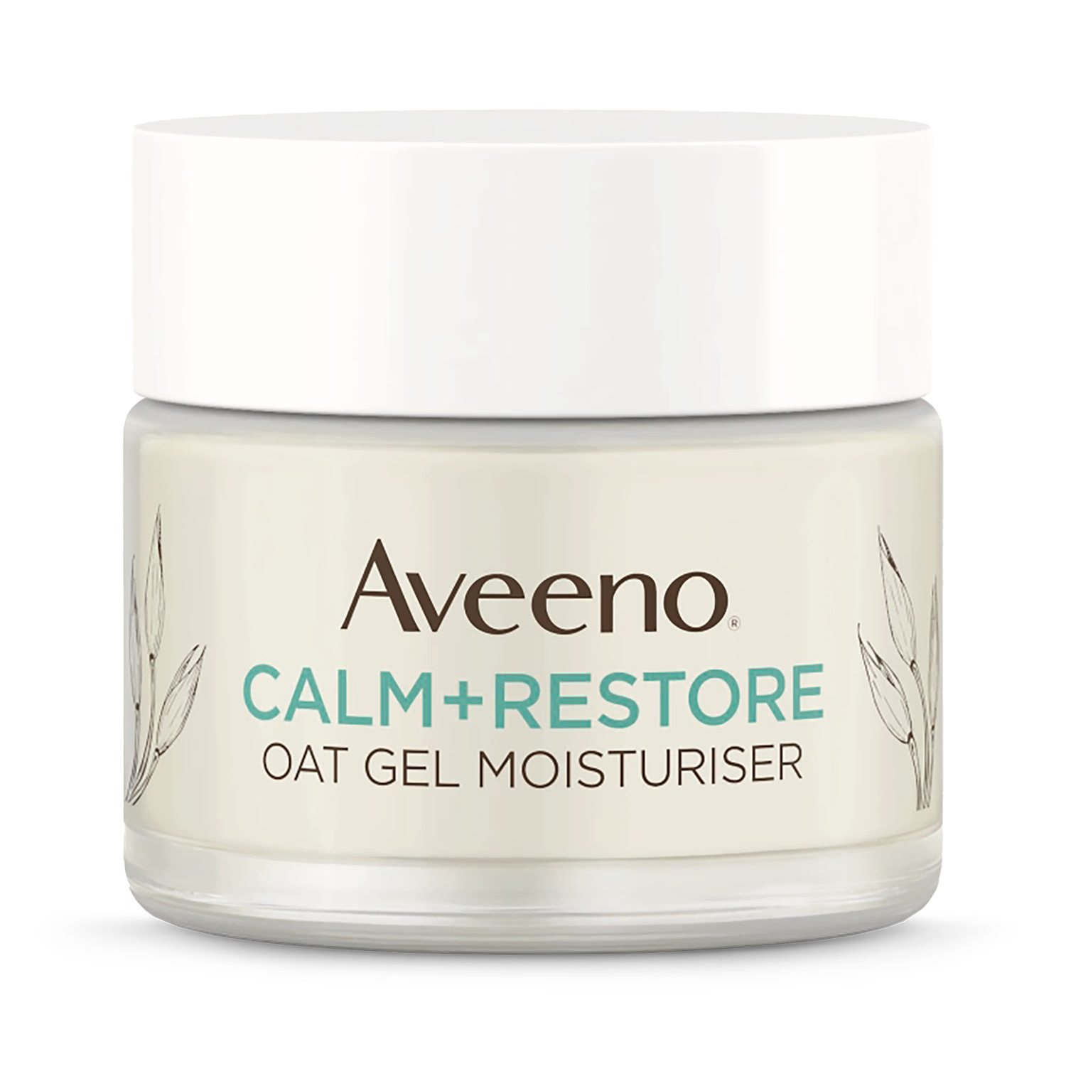 Aveeno Face CalmRestore Oat Gel Moisturiser 50ml