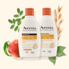Aveeno Haircare Clarify And Shine Apple Cider Vinegar Conditioner 300ml