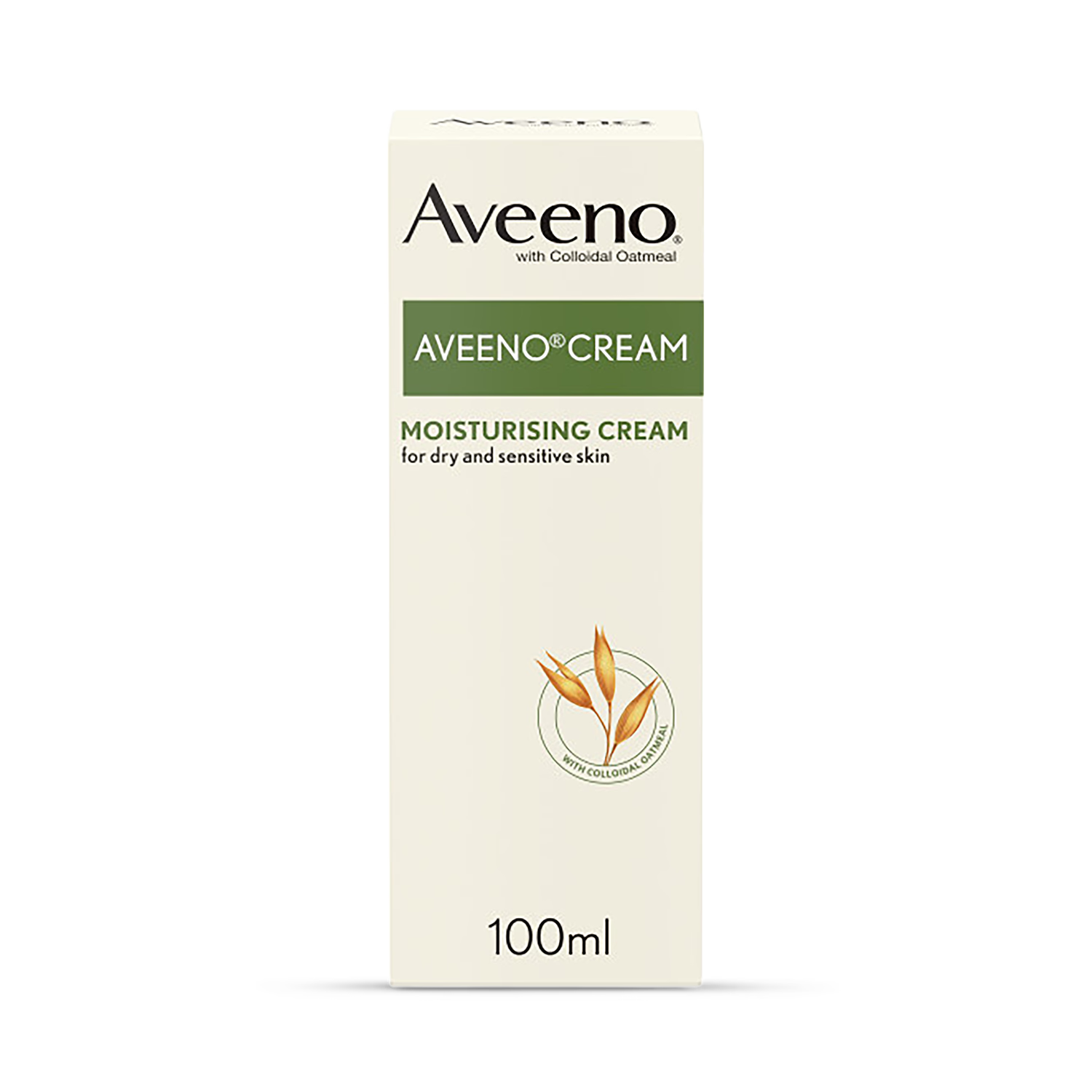 Aveeno Cream Daily Moisturising Cream 500ml