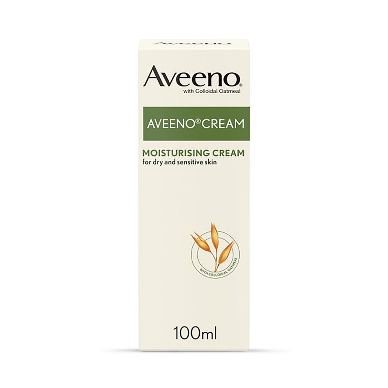 Aveeno Cream Daily Moisturising Cream 500ml