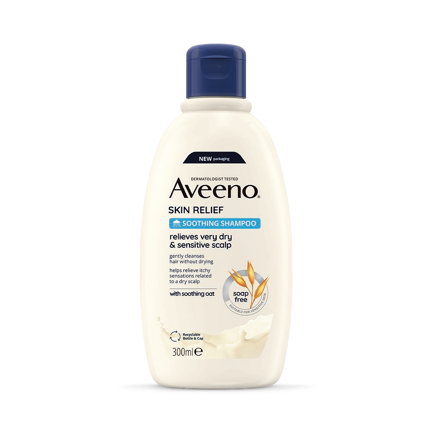 Aveeno Skin Relief Soothing Shampoo 300ml