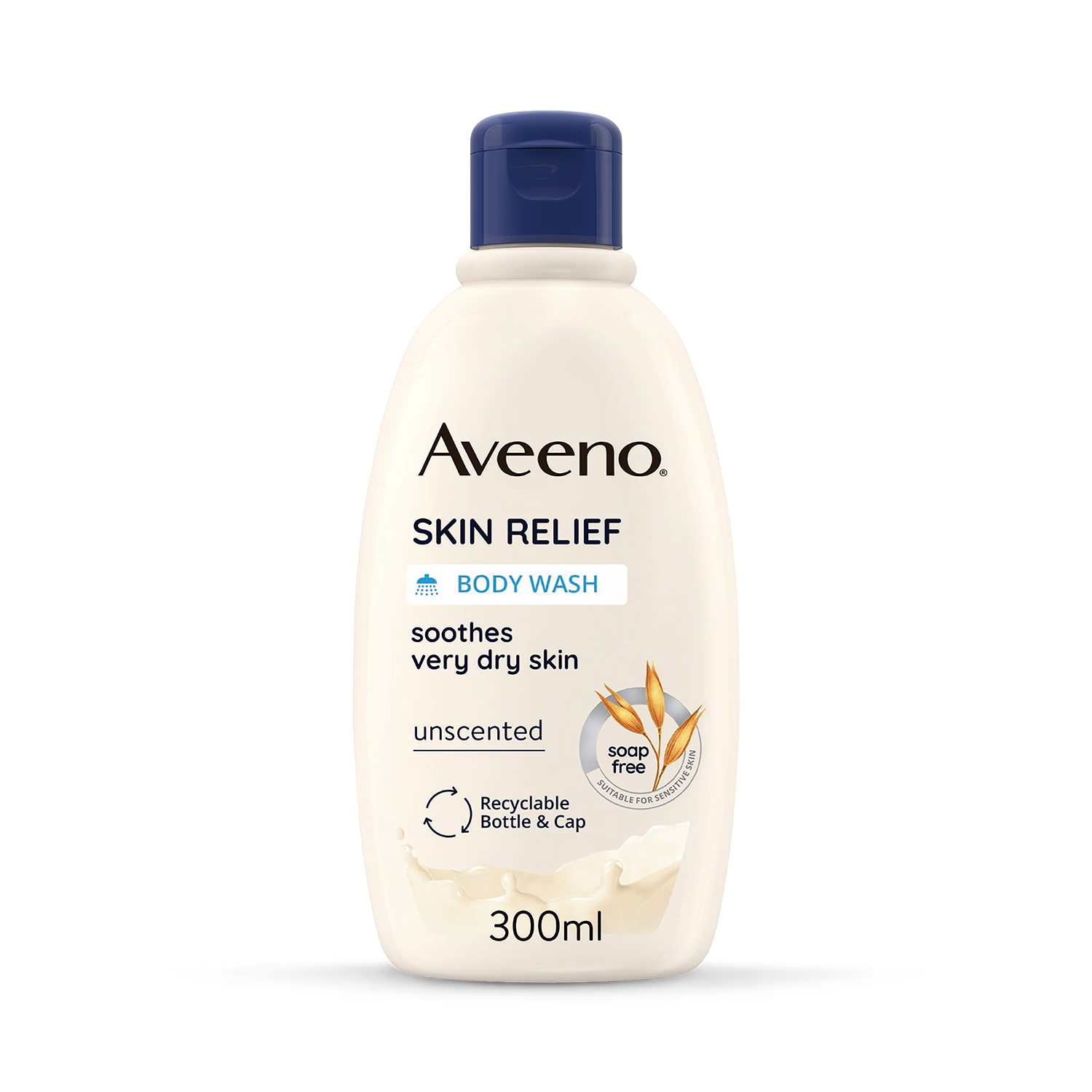Aveeno Skin Relief Moisturising Body Wash 300ml