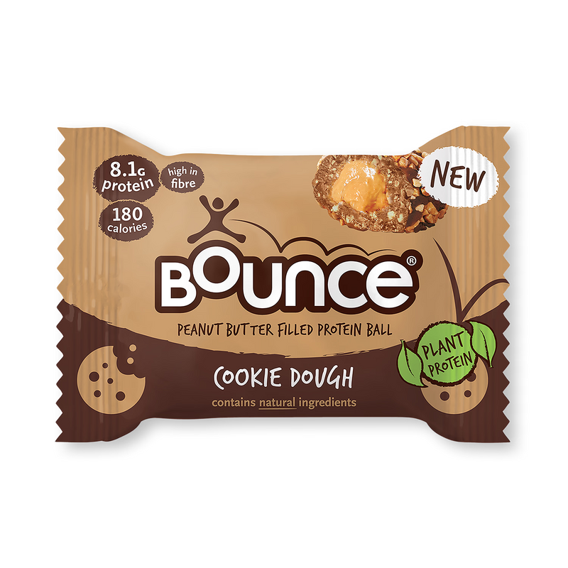 Bounce Cookie Dough Protein Ball 40g