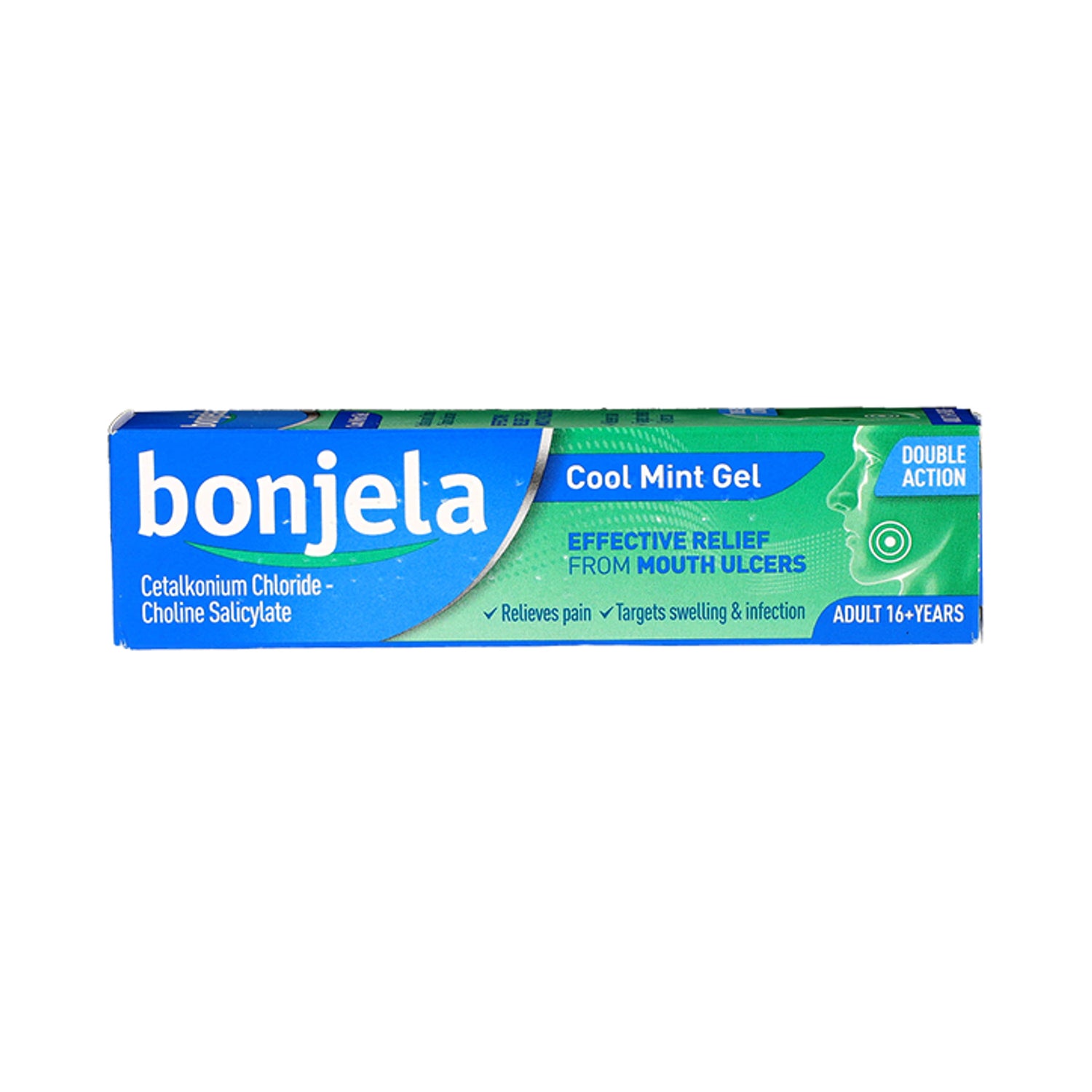 Bonjela Cool Mint Gel 15g