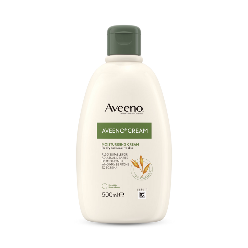 Aveeno Cream 500ml
