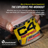 Cellucor C4 Ripped Pre-Workout Tropical Punch 165g