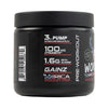 BuckedUp WokeAF Pre Workout Merica Rocket Pop 260g