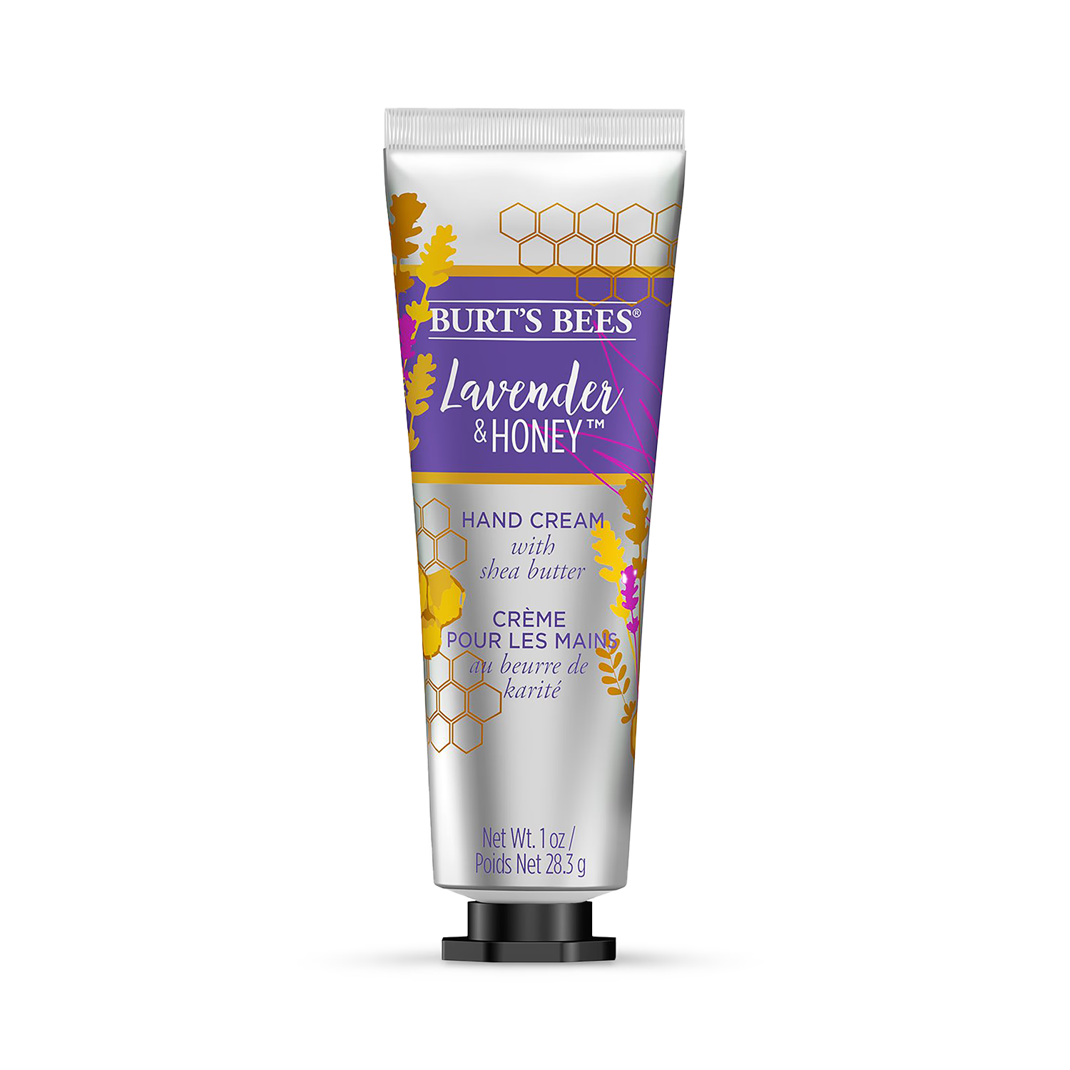 Burts Bees Lavender Honey Hand Cream