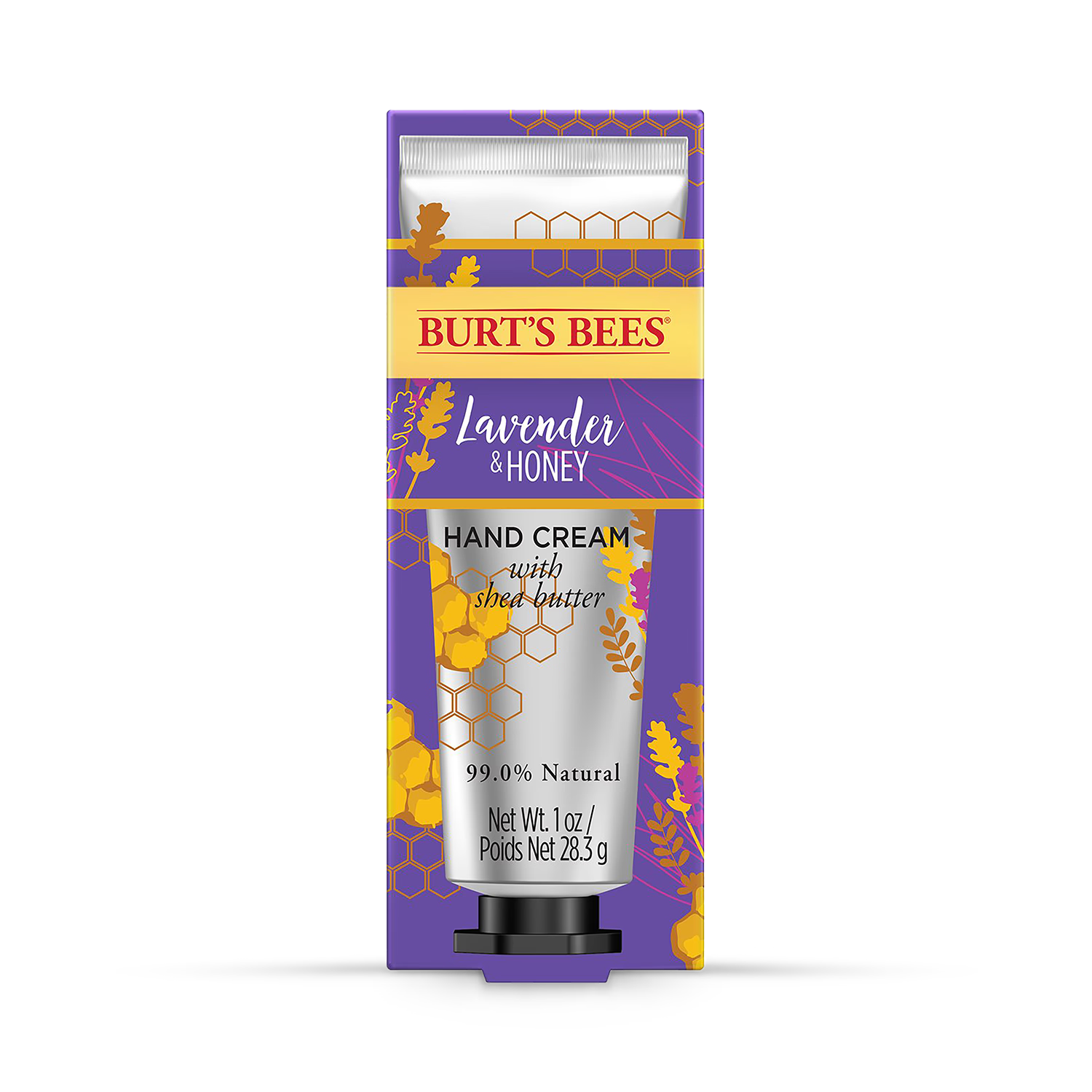 Burts Bees Lavender Honey Hand Cream