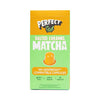 Perfect Ted Caramel Matcha Green Tea Powder Pods x10
