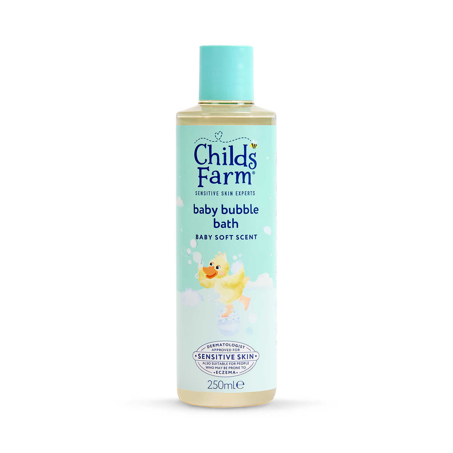 Childs Farm Baby Bubble Bath Baby Soft Scent 250ml