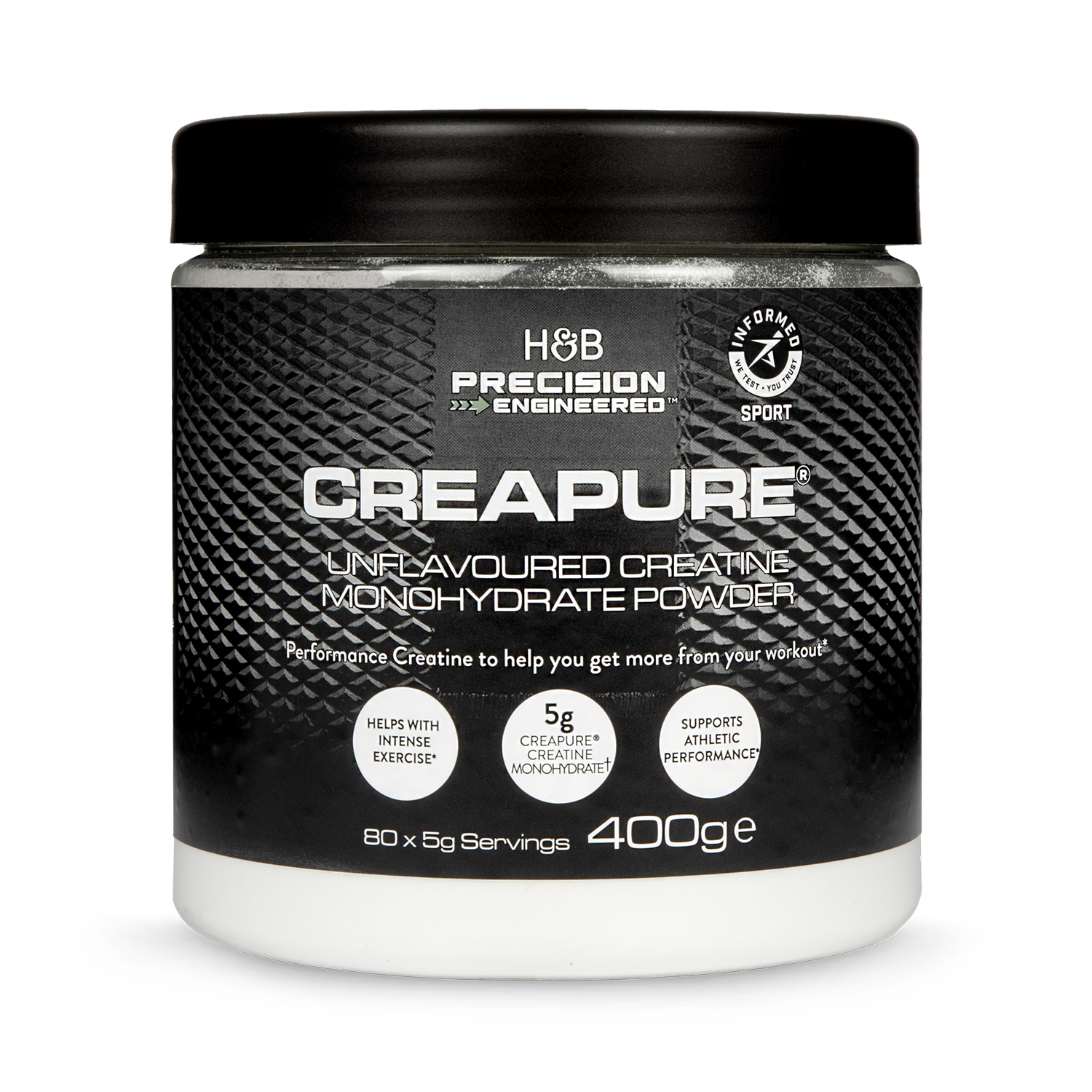 Creapure Creatine Powder 400g