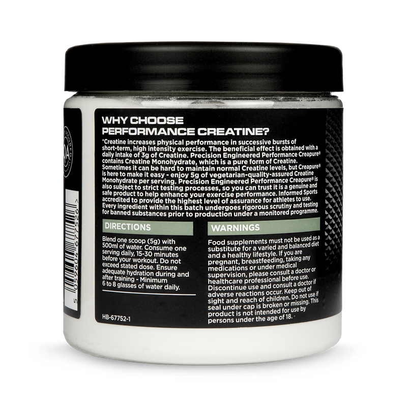 Creapure Creatine Powder 400g