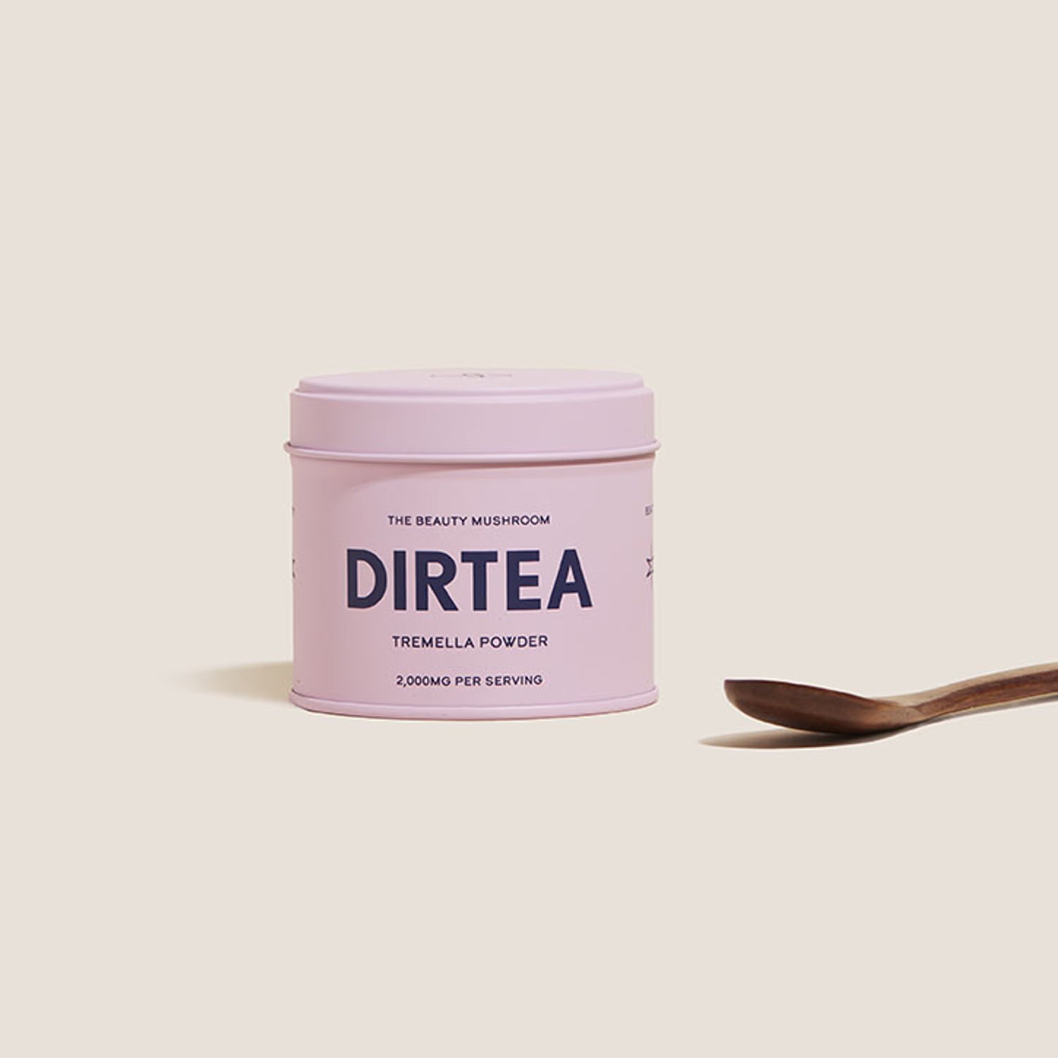 DIRTEA Tremella Mushroom Powder 60g